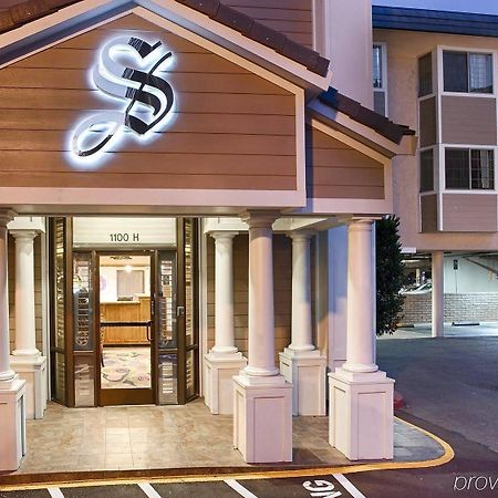 Best Western Plus Sutter House Sacramento Exterior foto