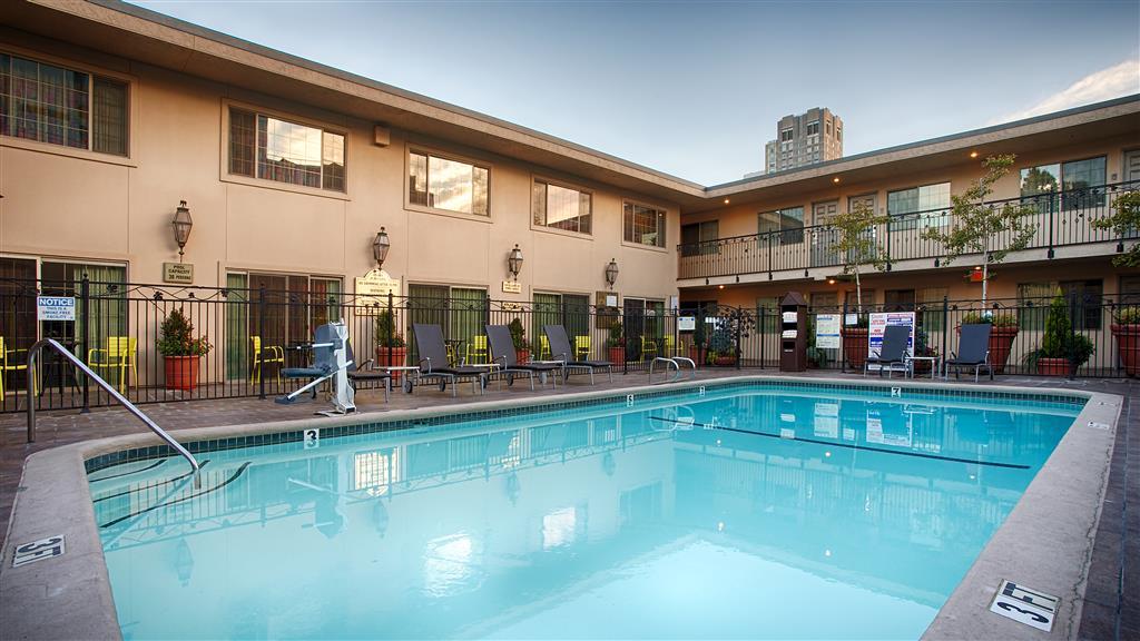 Best Western Plus Sutter House Sacramento Facilidades foto