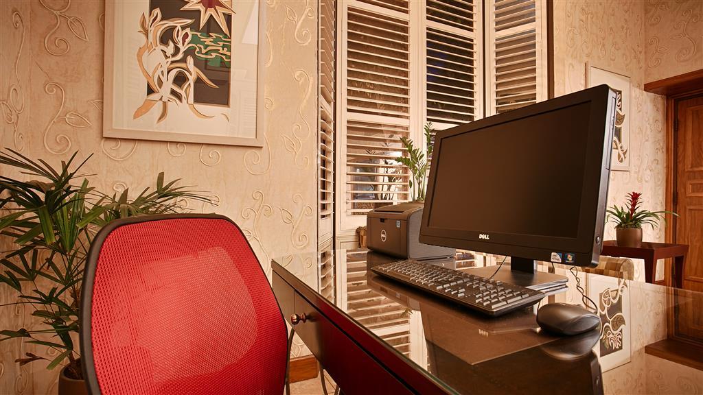 Best Western Plus Sutter House Sacramento Facilidades foto
