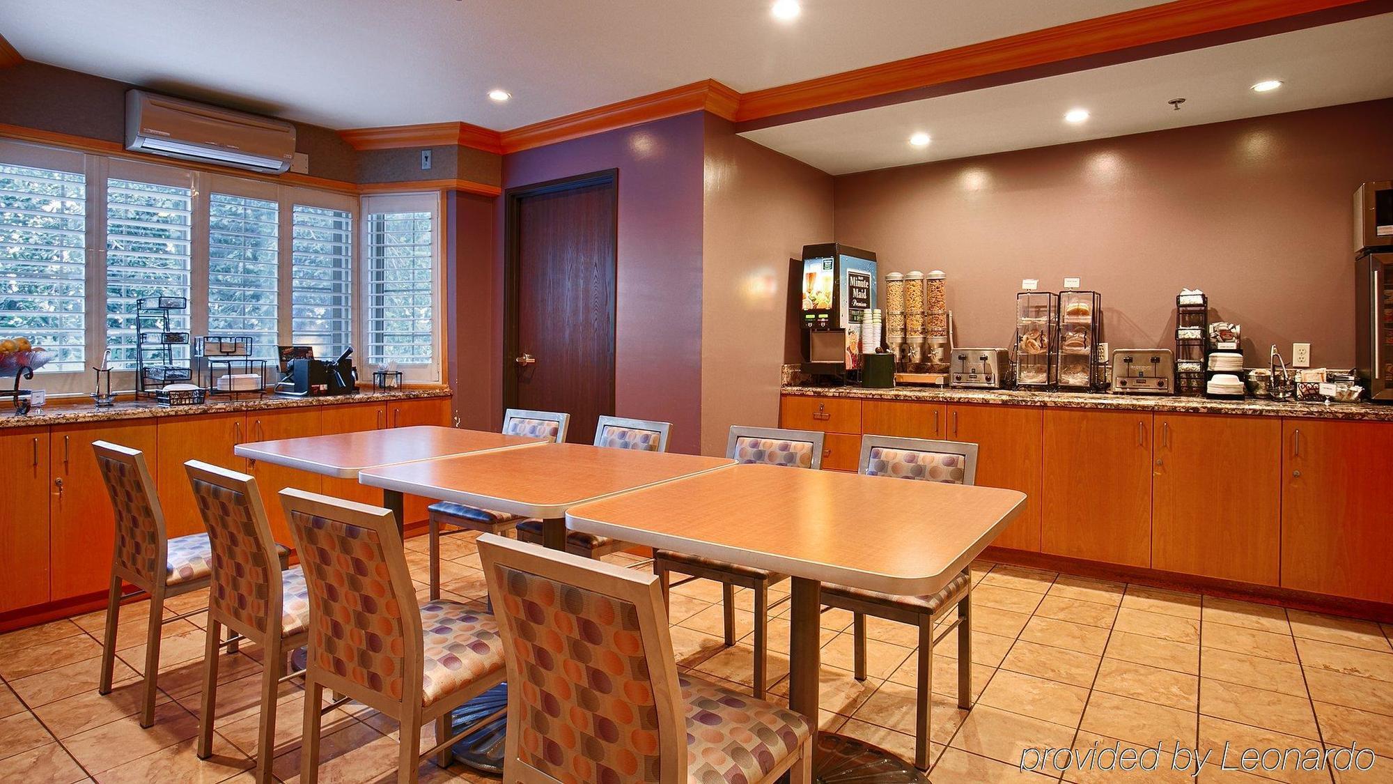 Best Western Plus Sutter House Sacramento Exterior foto