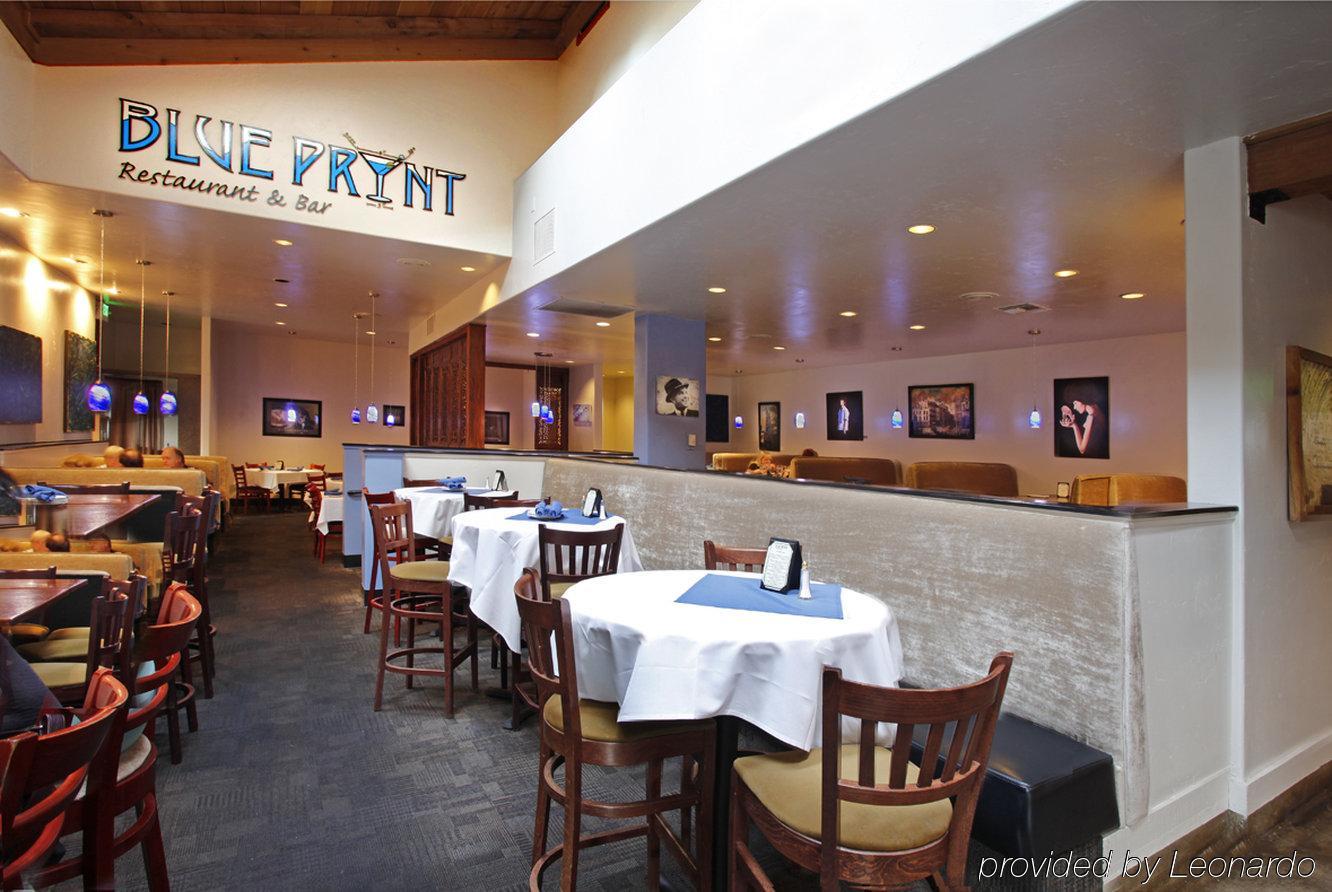 Best Western Plus Sutter House Sacramento Restaurante foto