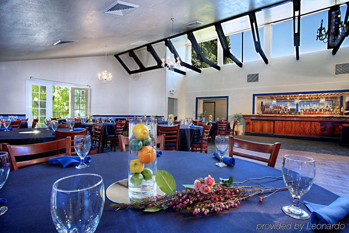 Best Western Plus Sutter House Sacramento Restaurante foto