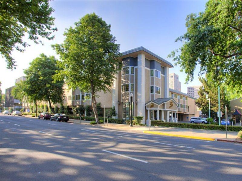 Best Western Plus Sutter House Sacramento Exterior foto