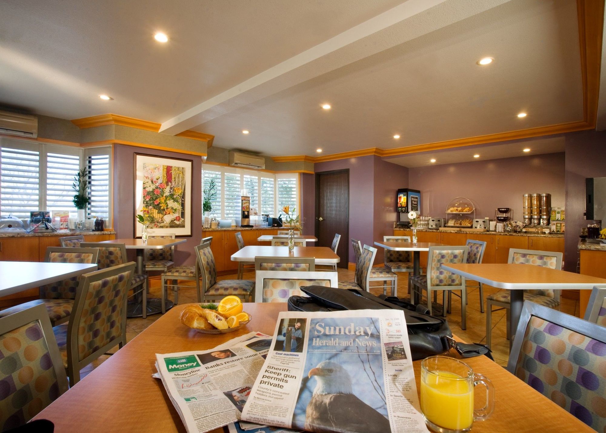 Best Western Plus Sutter House Sacramento Exterior foto
