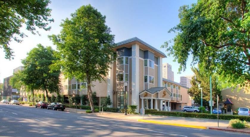 Best Western Plus Sutter House Sacramento Exterior foto