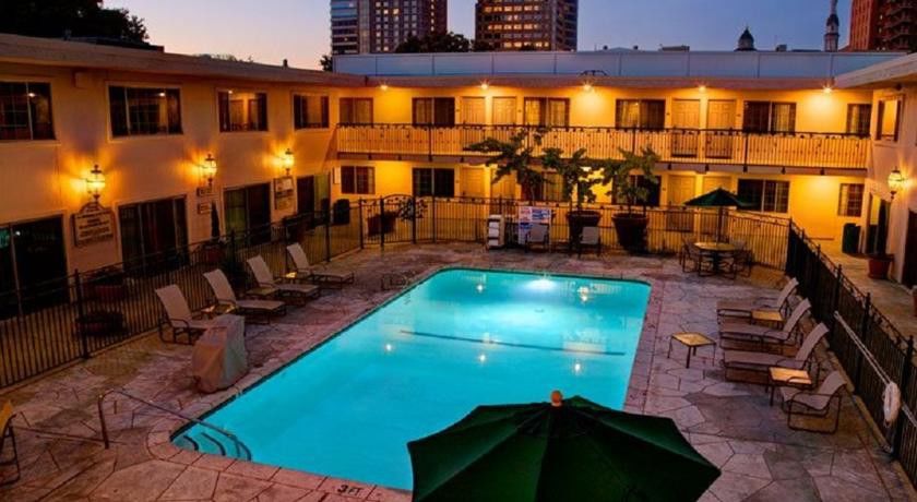 Best Western Plus Sutter House Sacramento Exterior foto