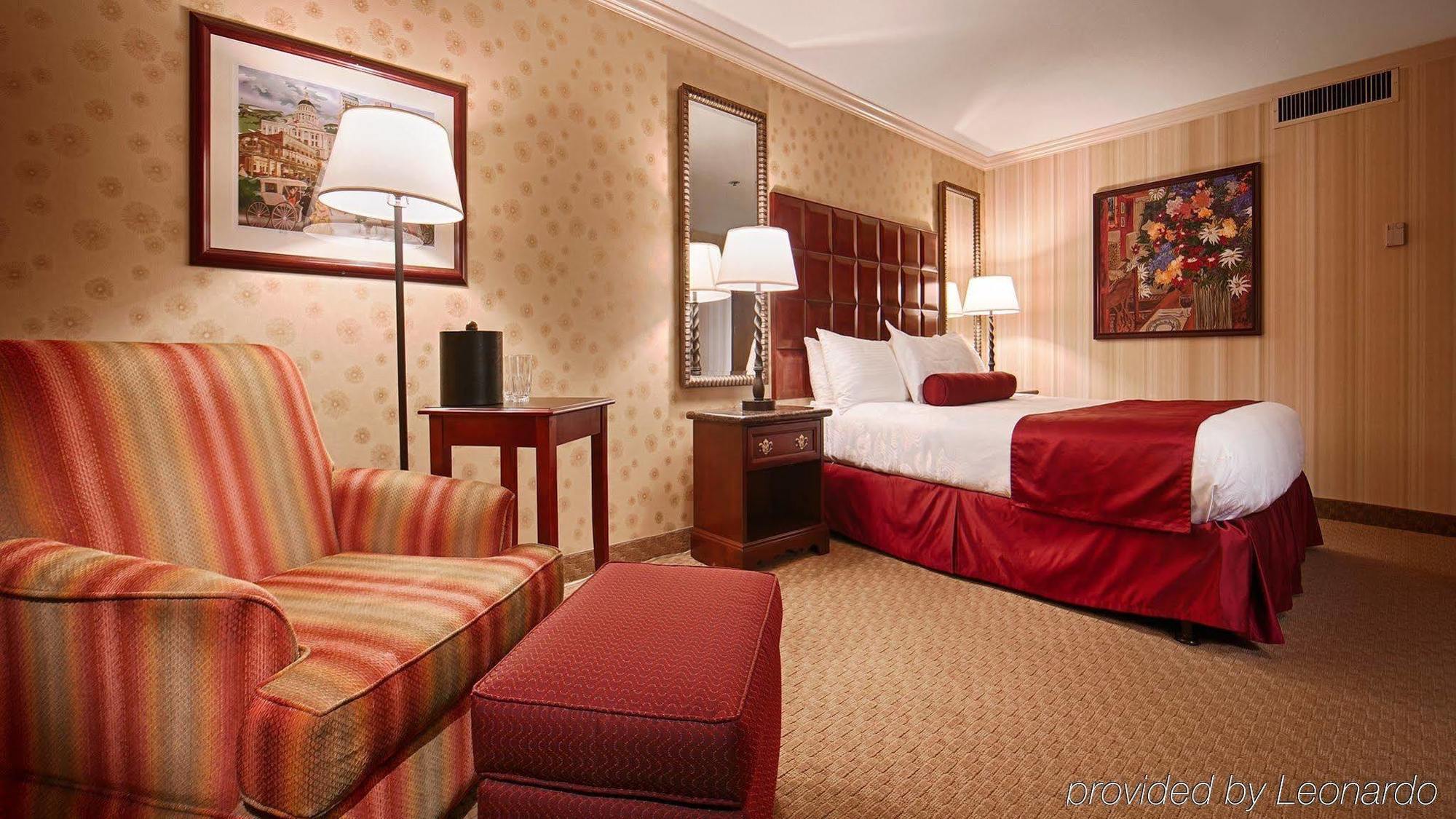 Best Western Plus Sutter House Sacramento Exterior foto