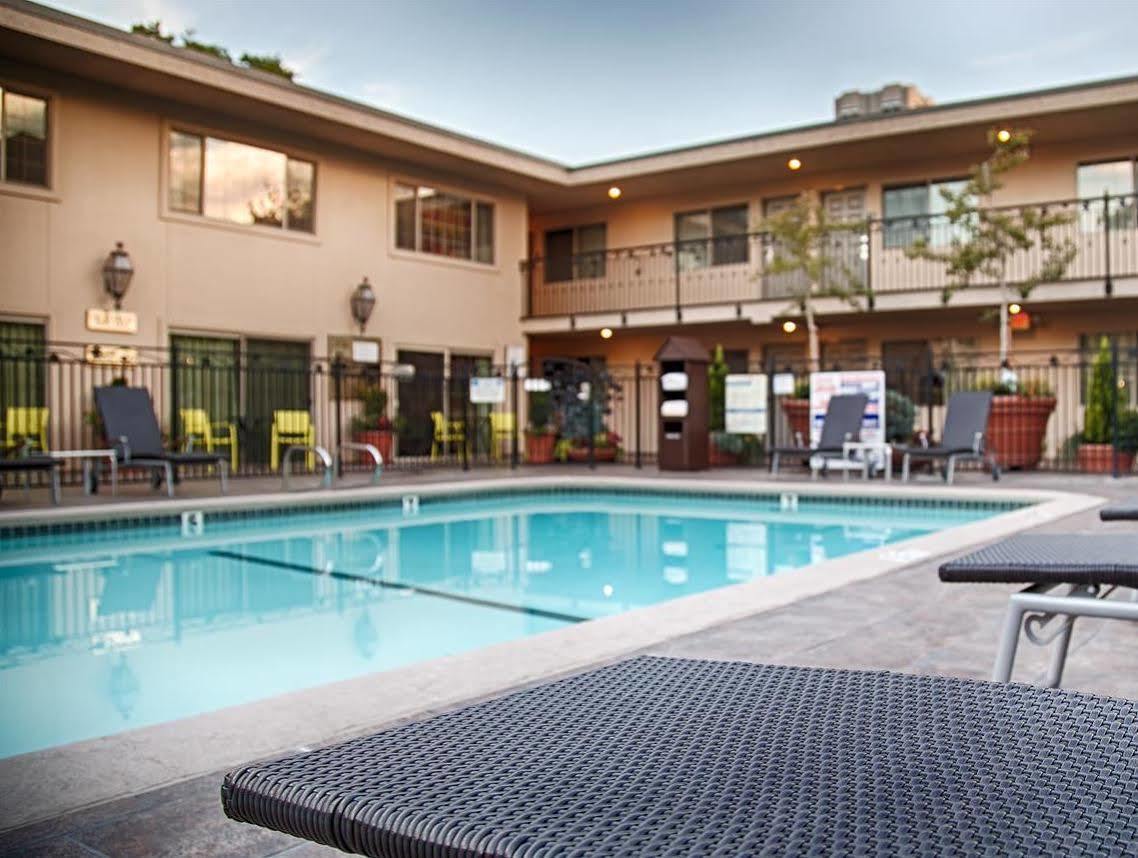 Best Western Plus Sutter House Sacramento Exterior foto