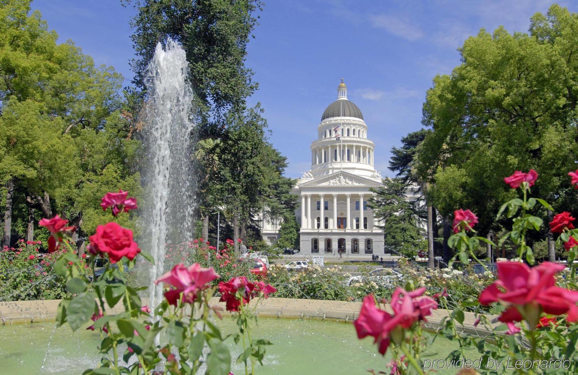 Best Western Plus Sutter House Sacramento Exterior foto
