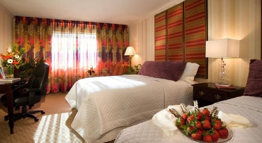 Best Western Plus Sutter House Sacramento Exterior foto
