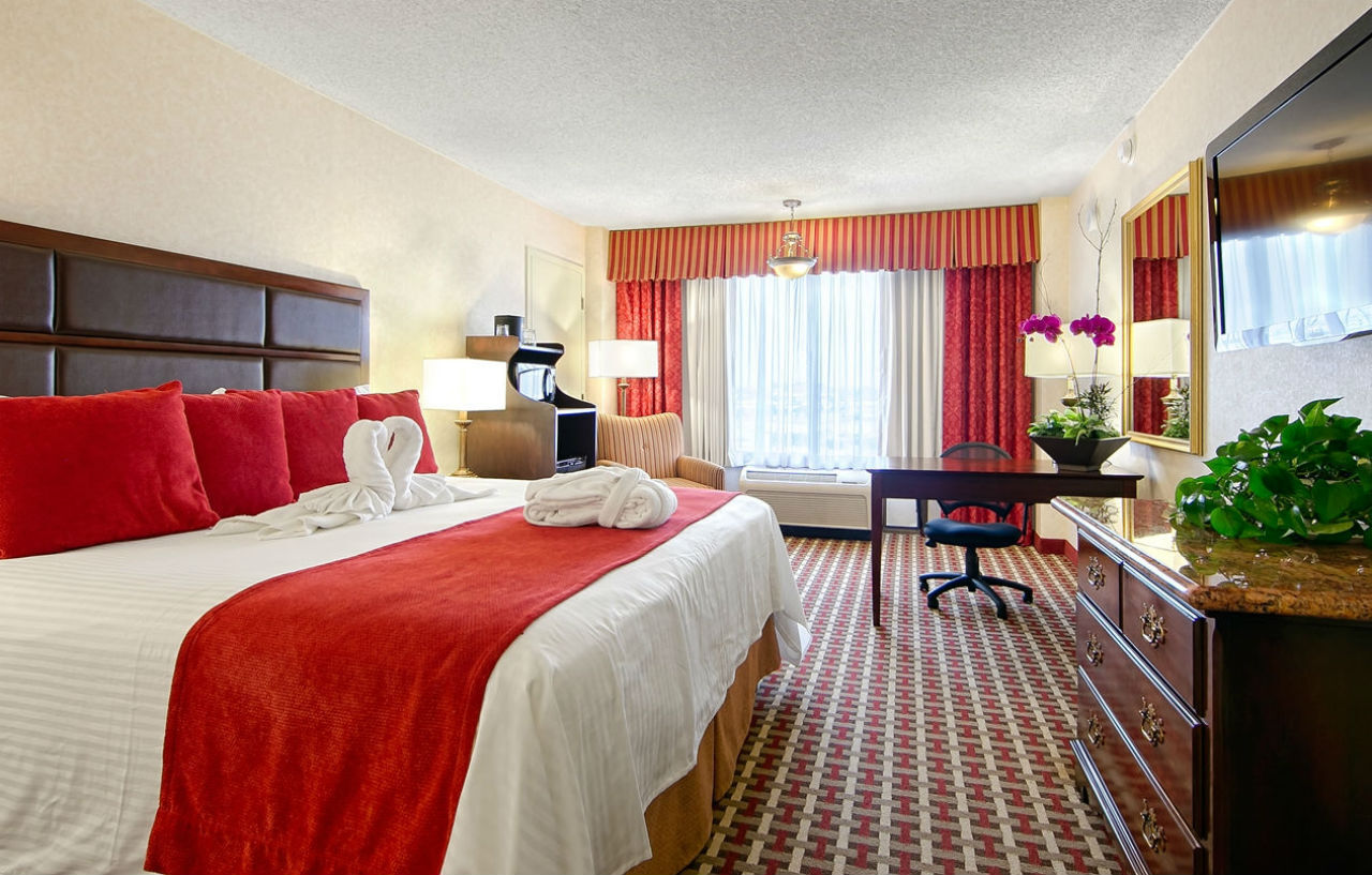 Best Western Plus Sutter House Sacramento Exterior foto